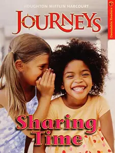 USED-Journeys, Decodable Reader Level 1 Unit 2: Houghton Mifflin Harcourt Journeys (Hmr Journeys/Medallions/portals 2010-12) by Reading (Paperback)