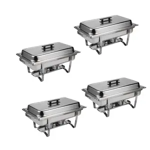 Aobtkel®Buffet Catering Dish For Home and Outdoor#Summervibes
