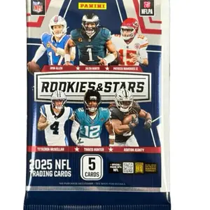 Rookie and stars pack