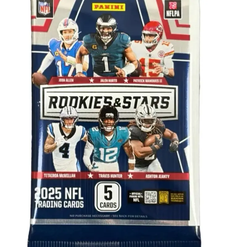 Rookie and stars pack Rookie and stars pack