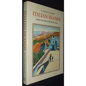 USED Book - Italian Islands by Dana Facaros (Paperback) - english