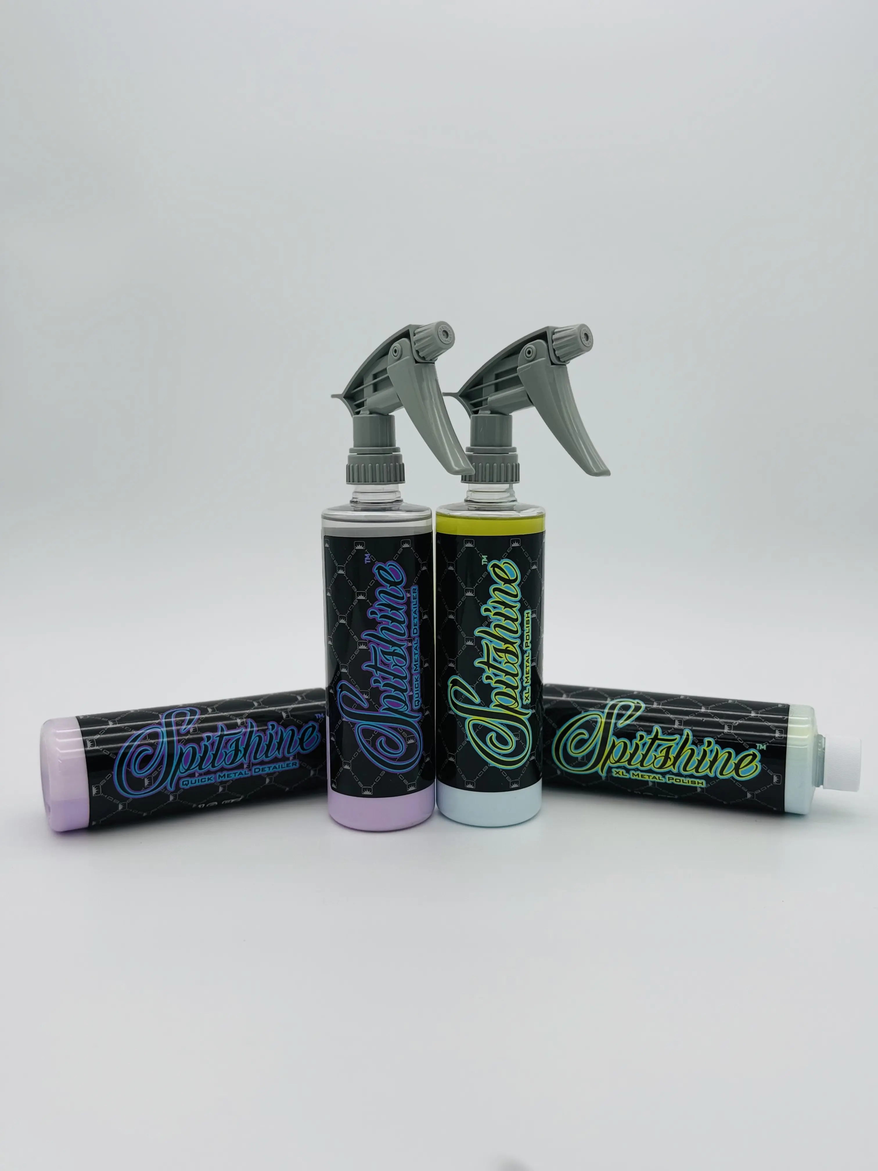 KOB Spit Shine Metal Polish QMD & XL