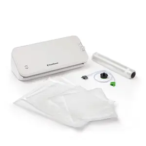 FoodSaver Select Vacuum Sealer Oatmilk Bags Roll VS2120 6.9 lbs 17.9" Width