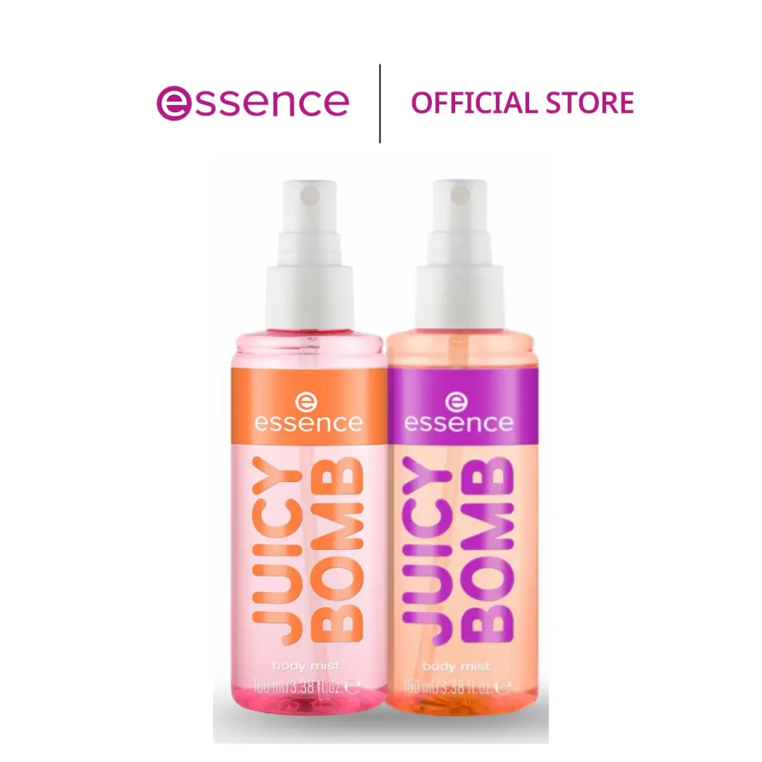 Juicy Bomb Body Mist- Dreamy Duo