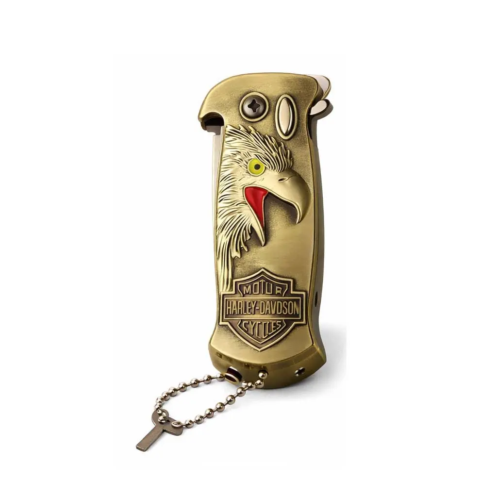 3-in-1 Windproof Portable Torch Lighter Set - Refillable Butane Jet Flame, Keychain, Bottle Opener | Camping, EDC Home Supply Lighter Accessory, Windproof Portable Lighter