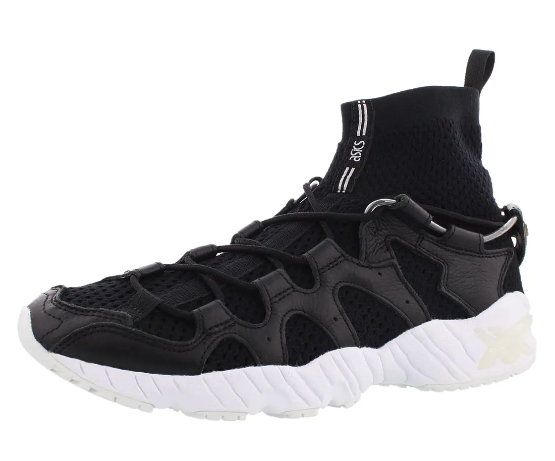 ASICS Men's Gel-Mai Knit Athletic Sneakers - Chunky Sole Sports Footwear with Knit Upper