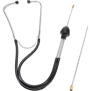 Car Mechanic Stethoscope, Automotive Stethoscope Engine Diagnostic Tool, Automotive Tools Universal For Car For Truck For SUV For Motorcycle For RV