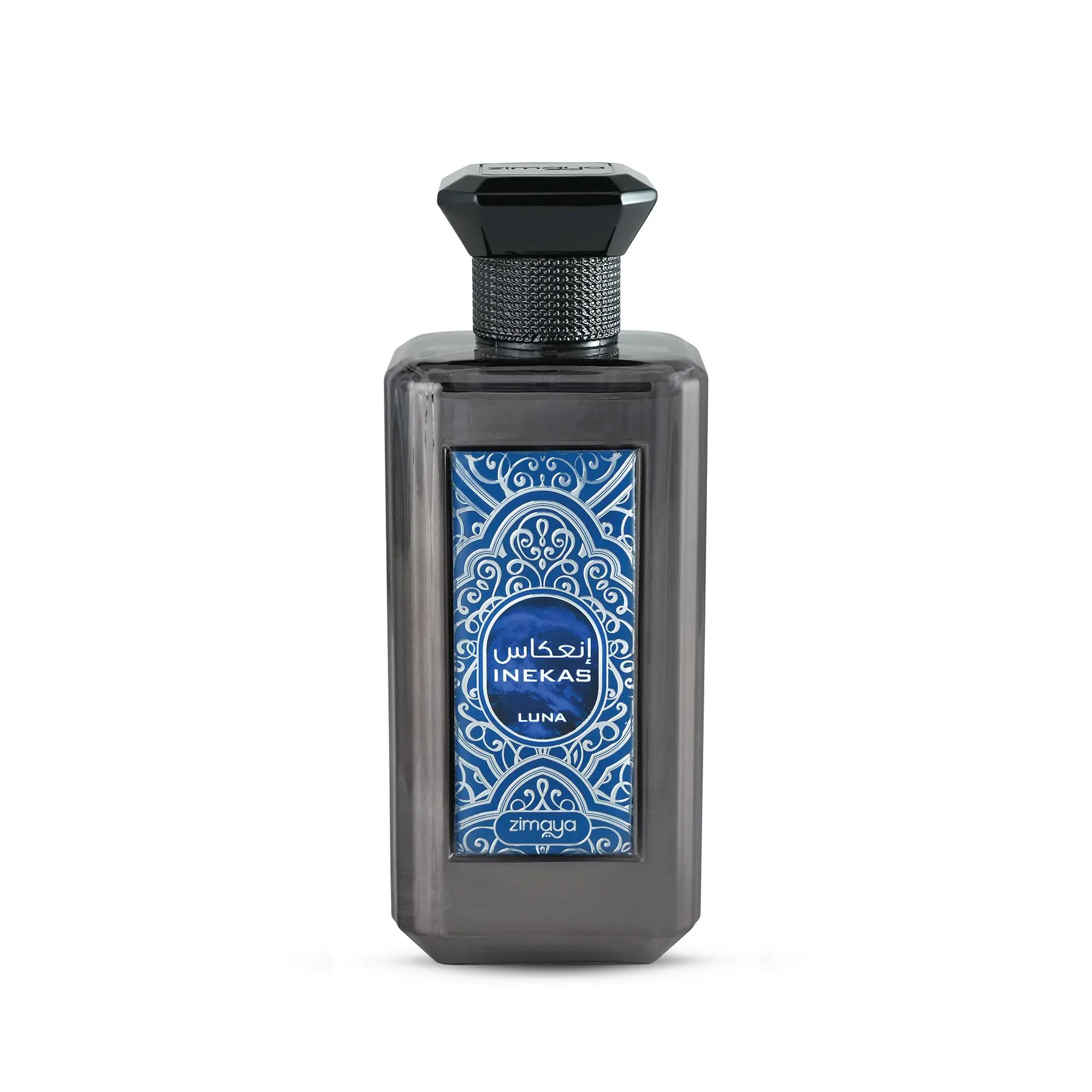 Zimaya Inekas Luna Eau de Parfum for Men, 100ml (3.4 oz)