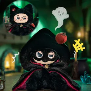 [Buy 3 Get 1 Free] Gismow Little Bean Bag League Surprise Figure, Soft Adorable Figures Combo Collectible Figurine Set