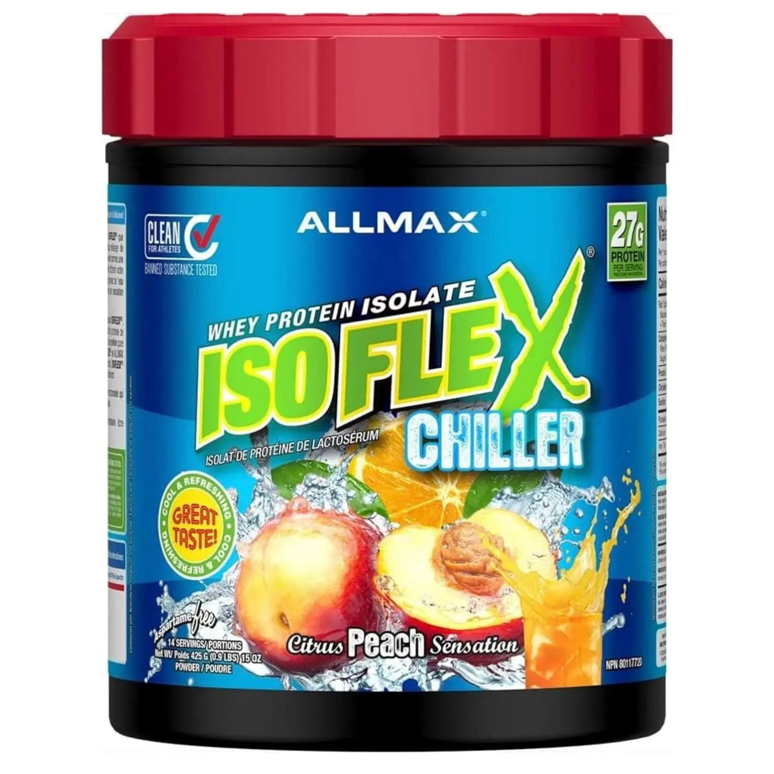 Allmax Isoflex Chiller