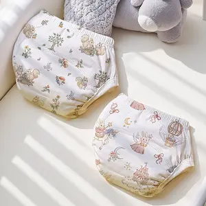 Baby Training Pants Upgrade Version, High Stretch Fabric, Washable Durable, Quick Adaptation, Multiple Colors & Sizes Available