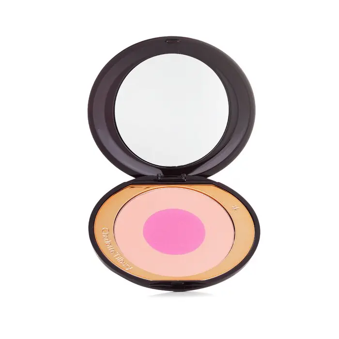 Charlotte Tilbury Cheek To Chic Swish &amp; Pop Blusher - # Love Is The Drug 8g/0.28oz