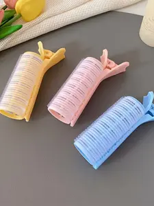 3pcs Hair Volume Tool Set, High Crown Volumizing Clips, Invisible Bangs Curlers, Styling Clips for Daily Party Vacation