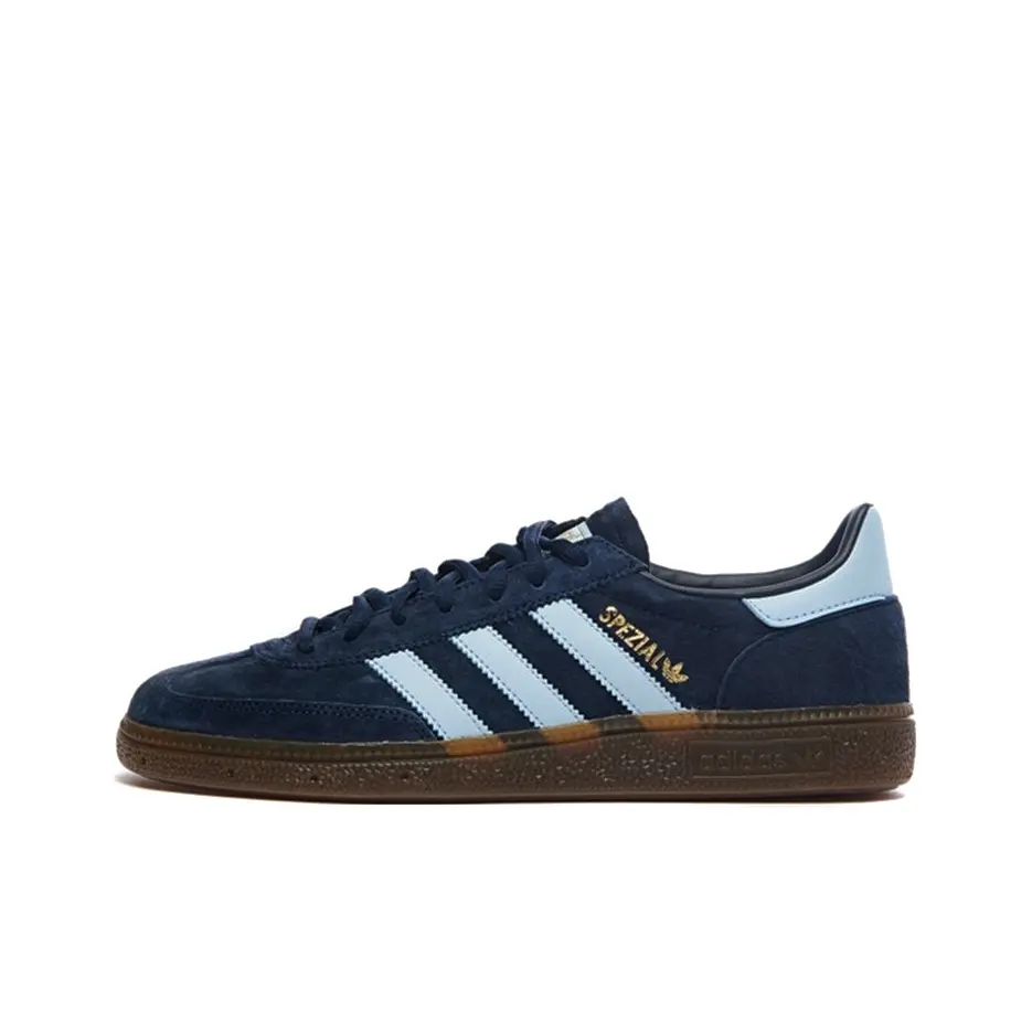 Adidas Handball Spezial Navy Gum Sneakers Men's Suede Casual Shoes BD7633 Authentic Shoes Footwear Sneaker Trainer Men's Walking Fashion Trending Gift Adidas Handball Spezial Navy Gum Sneakers Men's Suede Casual Shoes everyday shoe Casual Footwear