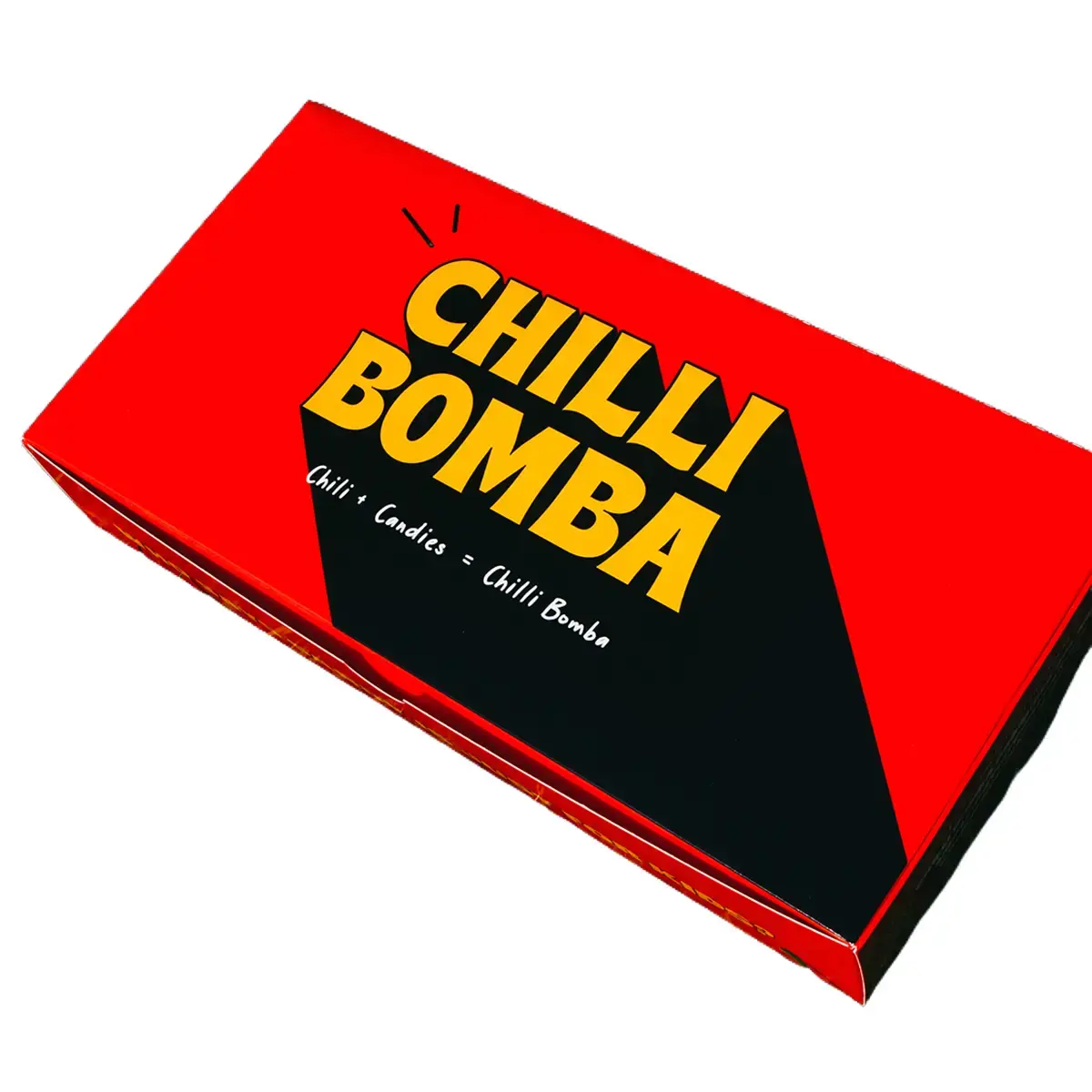 Mystery Variety Box 8pk x 4oz - Chilli Bomba Chamoy Chili Candy (2lb Total)