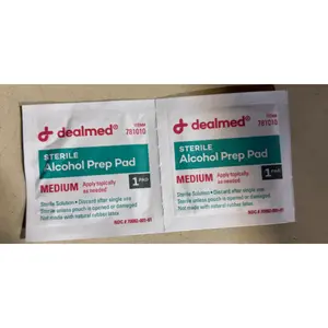 Alcohol Pad