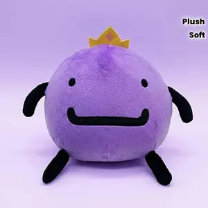 20Cm/7.87In Cartoon Adorable Wemmbu Plush Toys with Soft Expressions, Stuffed Animal Dolls for Desktop Companionship, Emotional Support, Room Decor, Holiday Gifts, And Birthday Presents for Children, Including Easter And Valentine'S Day