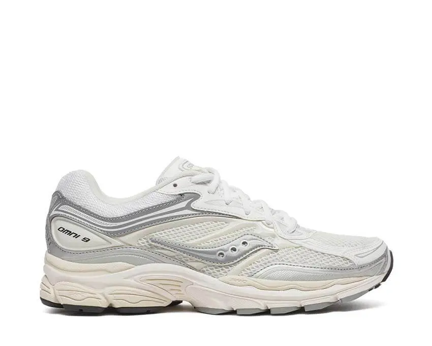 Saucony ProGrid Omni 9 'White Silver' - S70832-6