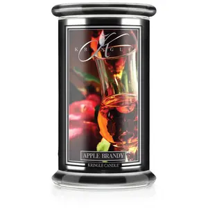 Apple Brandy | Large 2-wick Candle Decor Scent Soy Wax Fragrance