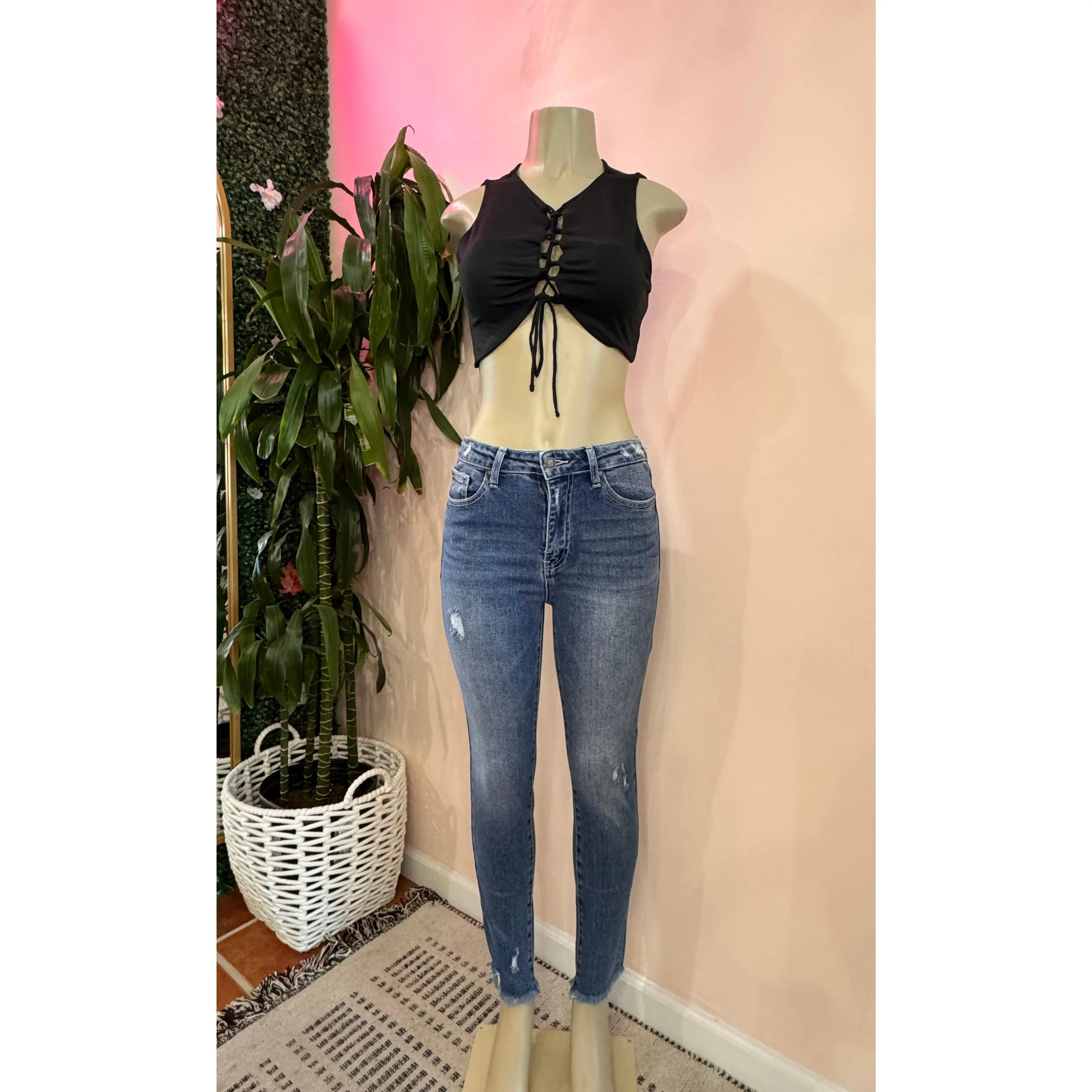Danielle Skinny Jean