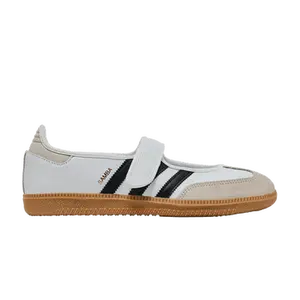 Adidas Wmns Samba Jane 'White Black Gum'