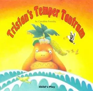USED-Tristan's Temper Tantrum by Caroline Formby (Paperback)