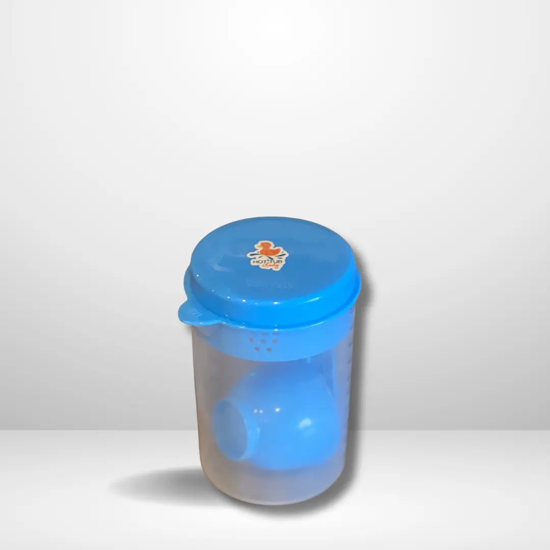 Plastic Watercare Chemcial Measuring Cup Set