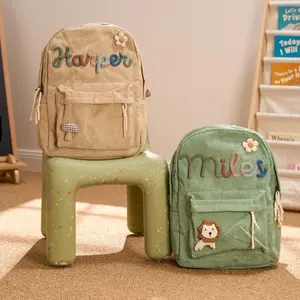 Custom Backpack With Name | School Bag