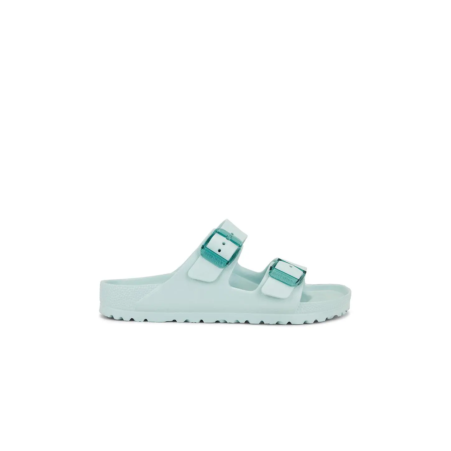 BIRKENSTOCK Arizona Stealth Eva Sandal in Surf Green BIRKENSTOCK Arizona Stealth Eva Sandal in Surf Green