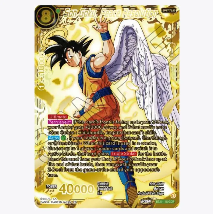 wild resurgence booster box Dragon Ball Super: Zenkai Series 4 (24 Packs) Deck for optimal gameplay and deck Dragon Ball Super Card Game