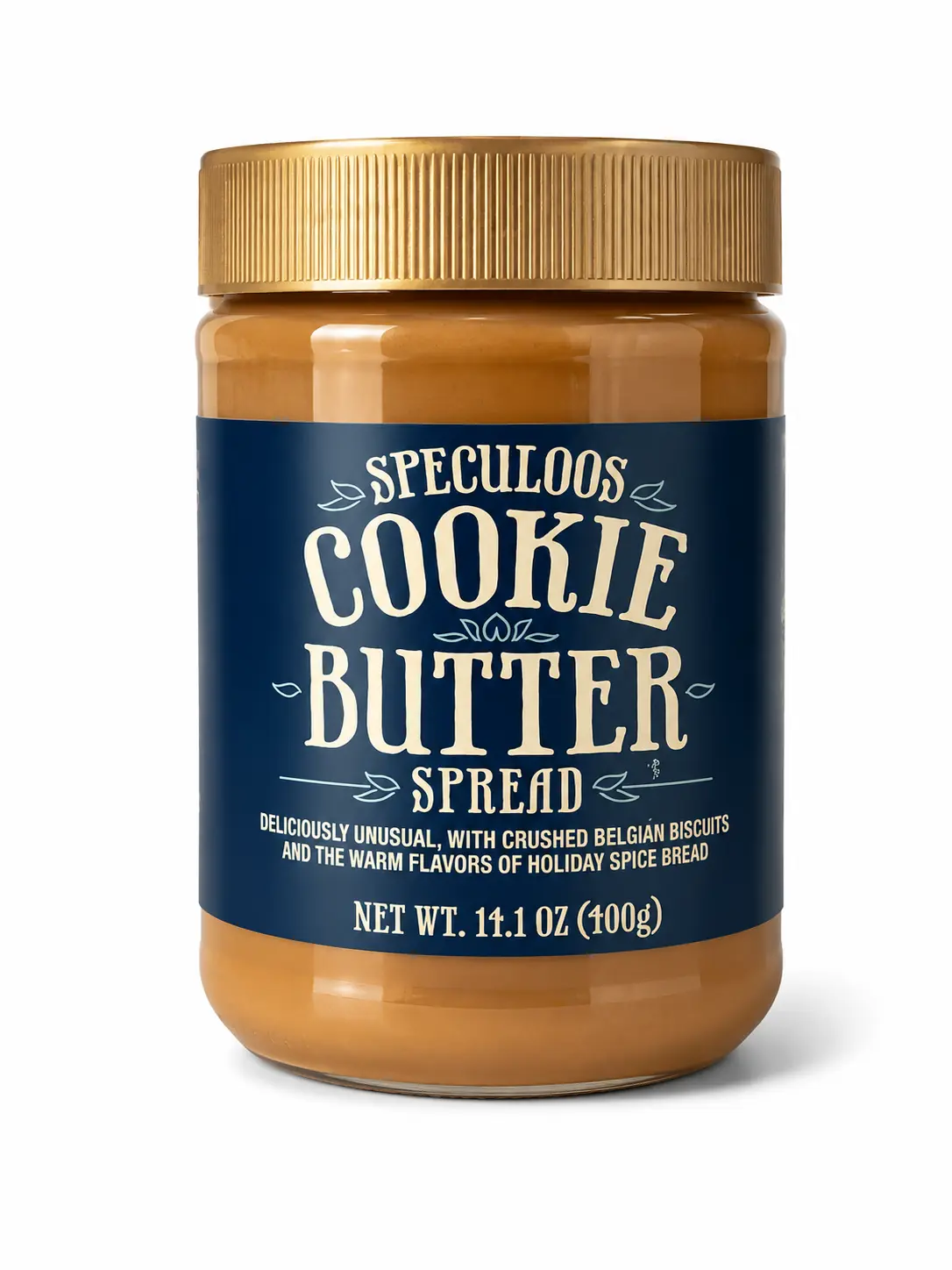 Trader Joe's Speculoos Cookie Butter Spread