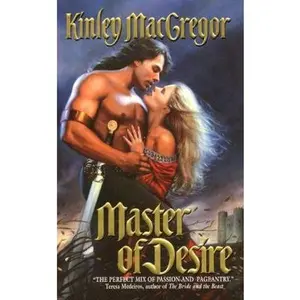 USED-Master of Desire by MacGregor, Kinley (Mass Market Paperback)
