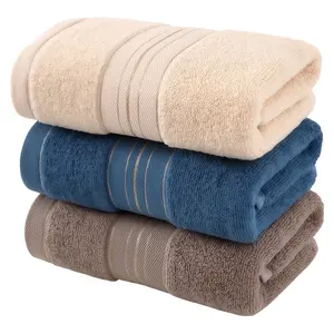 legal wife Premium Cotton Bath Towels - Quick-Dry, Ultra-Absorbent, Soft, Fluffy, Lightweight, Durable - Ideal for Bathroom Use, Gifting (Mother's Day)