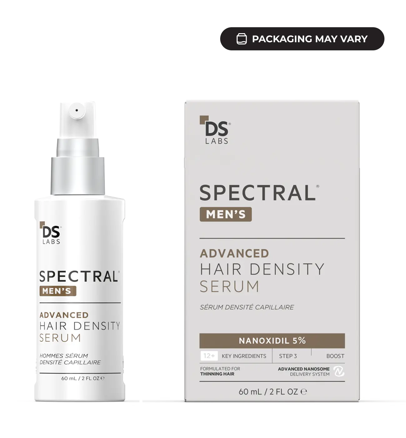 Spectral Men's (Spectral.DNC-N) | Hair Density Serum with Nanoxidil 5% Spectral Men's (Spectral.DNC-N) | Hair Density Serum with Nanoxidil 5%