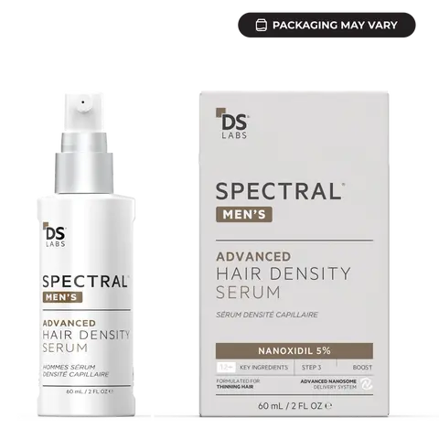 Spectral Men's (Spectral.DNC-N) | Hair Density Serum with Nanoxidil 5%