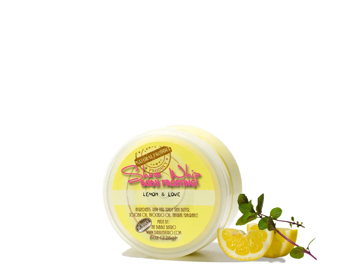 Body Frosting FRESH