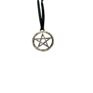 Pentagram Necklace