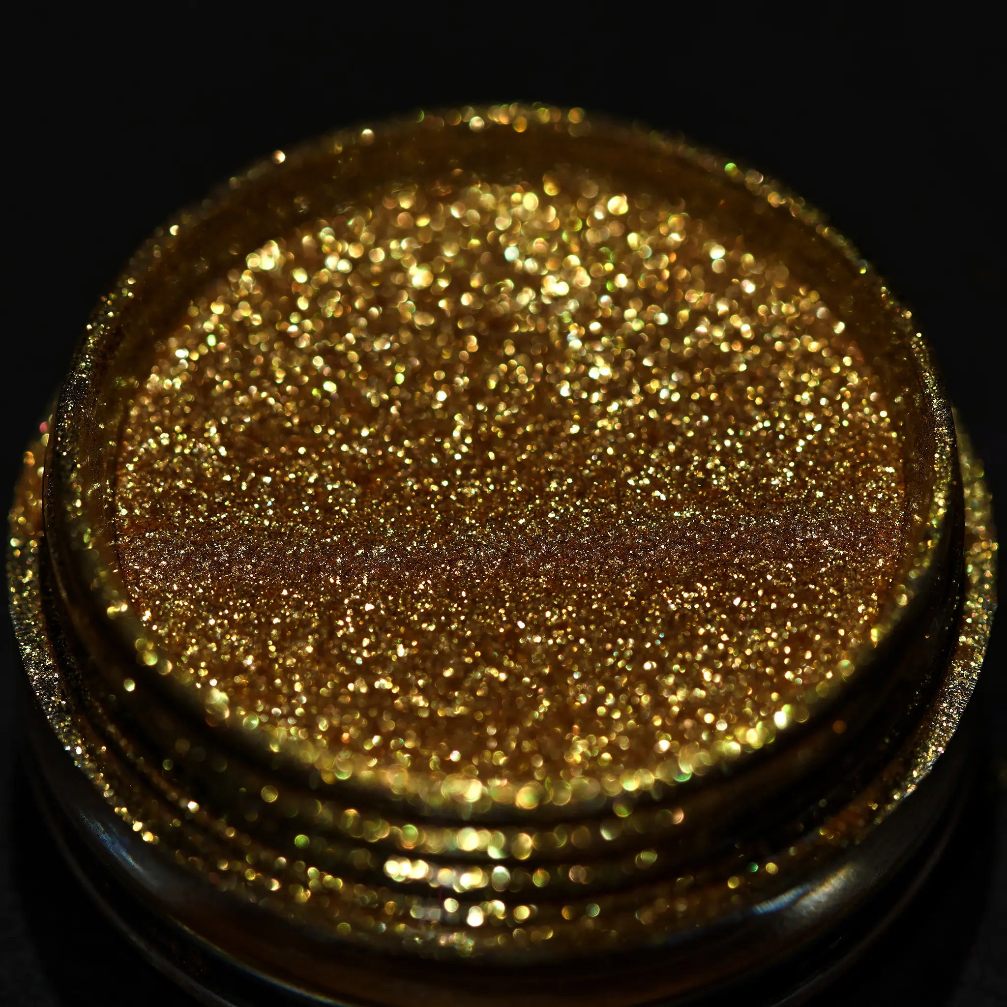 ANAMANIA  Diamond Sparkle Glitter Eyeshadow Pigment - Shinning  2g Jar Makeup Pack Color Cosmetic pigmented eyeshadow