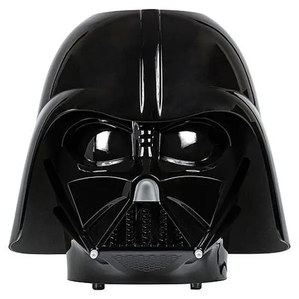 Disney Uncanny Brands Star Wars Darth Vader Helmet Popcorn Maker