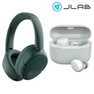 Jenna Bundle: JBuds Lux Sage & GO POP+ White Gift Set