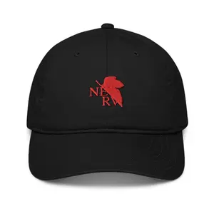 NERV Embroidered Cap