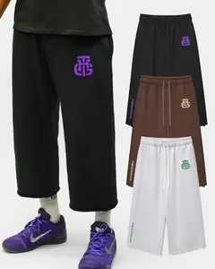 THG CROPPED SWEATPANTS