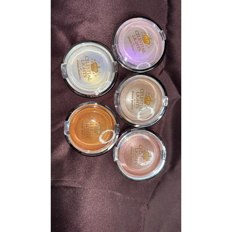 Celestial Lights Diamond Highlighters
