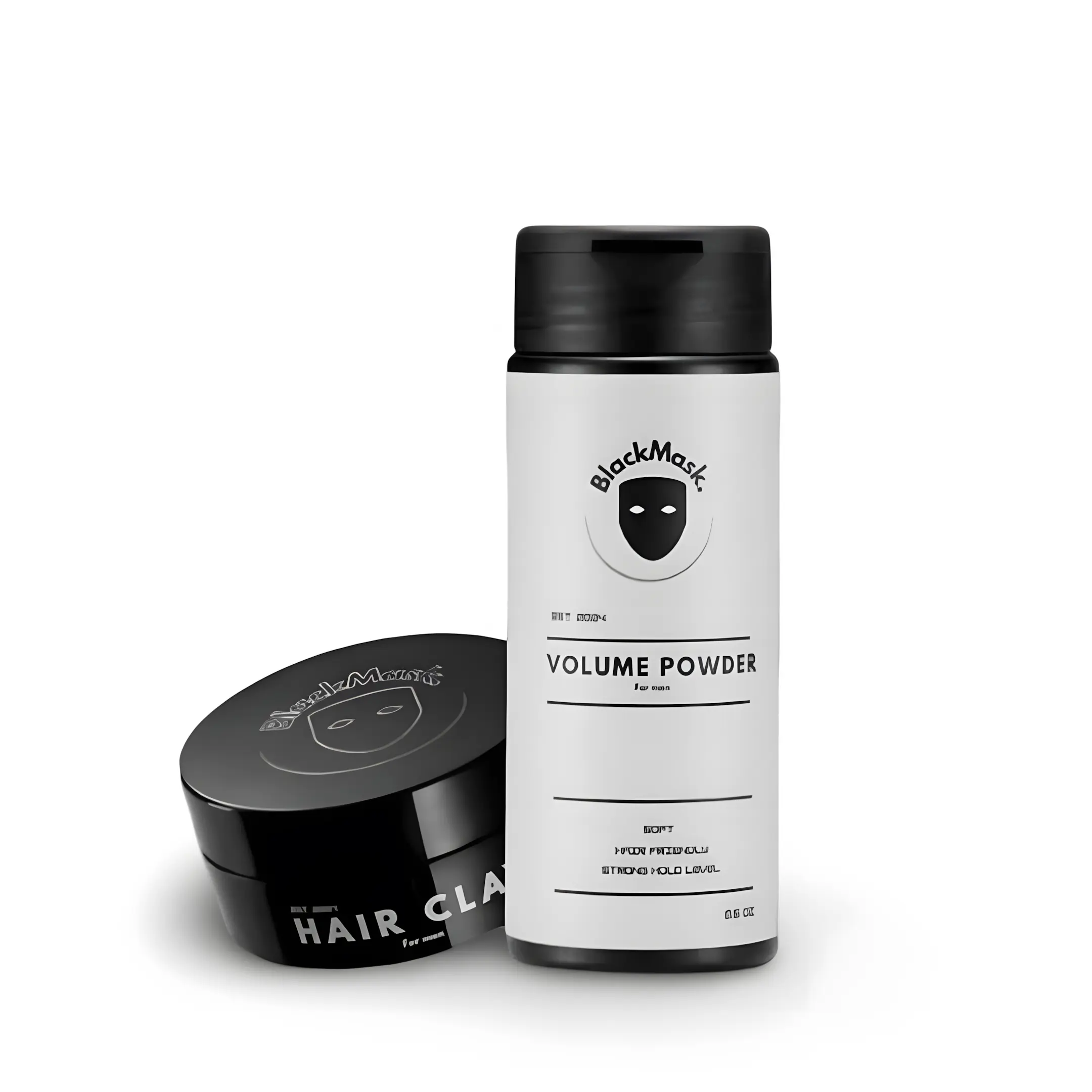 BlackMask Texture Powder and Hair Clay Bundle BlackMask Texture Powder and Hair Clay Bundle