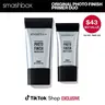 Smashbox The Original Photo Finish Cosmetic Face Primer for Makeup - Smooth & Blur, Minimizing, Acne-Free Value Bundle (Full Size + Travel Size)