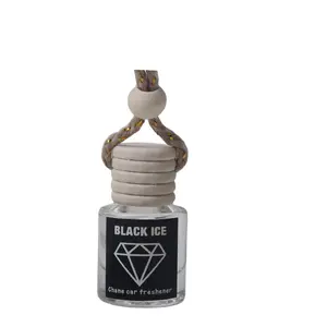 Premium Car Air Freshener Diffuser - Long-Lasting Scent for Enhanced Driving Experience