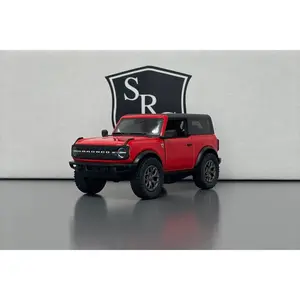 Ford Bronco - Kinsmart 1:34 Diecast