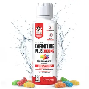 Liquid Carnitine 3000mg Plus