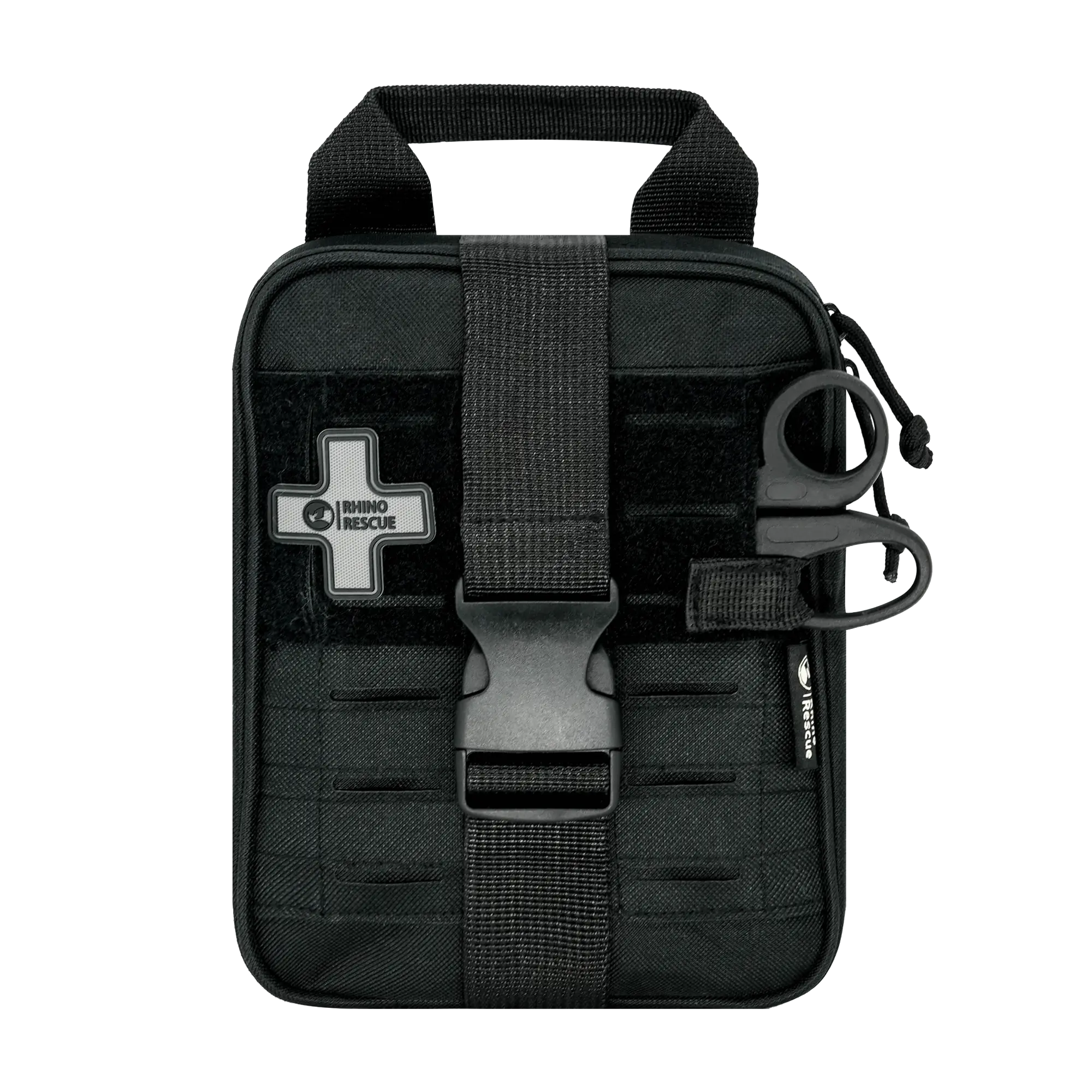 SE ADVENTURE MID – 120+ Medical & Survival Essentials, MOLLE Quick-Release Design, Lightweight Outdoor Emergency Kit