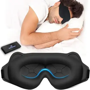 LuxeContour™ Weighted Sleep Mask